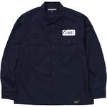 Мужская рубашка NEIGHBORHOOD, синий - фото 5