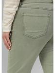Брюки в цвете 7369_зеленый s.Oliver - фото 4