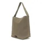 Сумка через плечо Ecoalf Ocean Tika, бежевый - фото 3