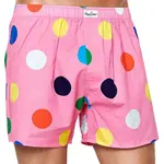 Боксеры Happy Socks Polka Dot, розовый - фото