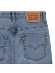 Шорты Levi's Kids, синий - фото 5