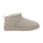 Ботинки UGG Wmns Classic Ultra, серый - фото