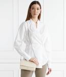 Сумка-мессенджер Calvin Klein, кремовый - фото 2