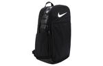 Полиэстеровый рюкзак унисекс черный Nike - фото 5