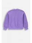 Толстовка Coccodrillo, фиолетовый - фото 2