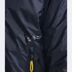 Куртка стандартного кроя Ea7, синий - фото 3