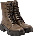 Ботинки ART Women's Modern Oxford Boot, Khaki Tartan - фото 2