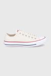 Кроссовки Chuck Taylor All Star OX Converse, бежевый - фото