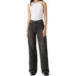 Джинсы женские черные Levis - фото 4