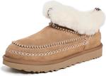 Ботинки UGG womens Classic Ultra Mini Alpine, Chestnut - фото