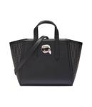 Сумочка Karl Lagerfeld, черный - фото