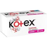 Котекс Супер 32 Тампоны Kotex - фото
