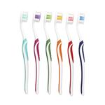 Набор зубных щеток GuruNanda Bristle Multi-Pack Extra Soft, 6 шт - фото 4
