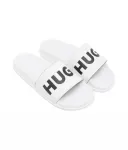 Тапочки match_it_slid_rblg_n Hugo, белый - фото 3