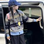 Свитер Fall Winter Kids' Disney, синий - фото 5