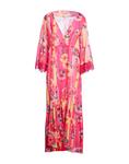 Халат Pepita, фуксия - фото