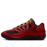 Кроссовки Nike KD 18 'Air Bakin', красный - фото