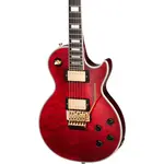 Электрогитара Epiphone Alex Lifeson Les Paul Custom Axcess Ruby - фото 5