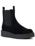 Ботинки челси Geox, черный - фото 3