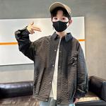 Рубашка для школьников Moderate EASTERN CAMEL, черный - фото 10