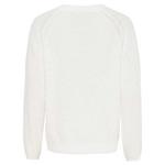 Свитер Sea Ranch Florentine Round Neck, белый - фото 2