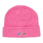 A BATHING APE Вышитая ребристая шапка, Black - фото 3