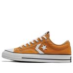 Кроссовки star player 76 premium canvas 'golden sundial' Converse, оранжевый - фото