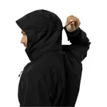 Куртка Jack Wolfskin Jasper 2L, черный - фото 6