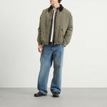 Куртка Le Père, оливковый - фото 4