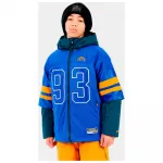 Куртка Protest Modi, синий - фото 3