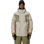 Куртка 686 2001 Transfer 686, Limestone Colorblock - фото