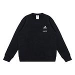 Свитшот унисекс черный Adidas - фото 3