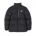 Пуховик LiNing Puffer мужской черный - фото
