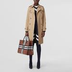 Burberry Женский Тренч, цвет Honey - фото 3