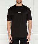 Футболка с картой города Calvin Klein Jeans Regular Fit, черный - фото