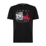 Футболка мужская Tommy Hilfiger, белый - фото 3