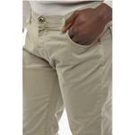 Армейские хлопковые штаны Corneliani, Army - фото 3