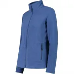Флис CMP 33H1826 full zip, синий - фото 3