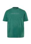 Футболка JP1880 SHORT SLEEVE, Dark Green/Green - фото 3