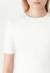 Футболка GAP CREW BABS, Fresh White/White - фото 6