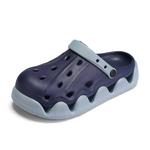 Сабо унисекс Oubt, белый/желтый - фото 12