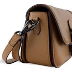 Сумка через плечо bugatti ZIta, Cognac - фото 4