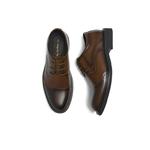 Коричневые туфли RED DRAGONFLY для мужчин - фото 9