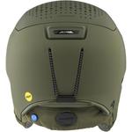 Шлем Banff Mips Alpina, зеленый - фото 2