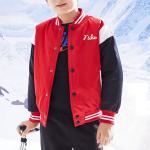 Nike Куртка утепленная Preppy Red детская - фото 5