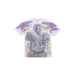 Футболка унисекс Mitchell Ness, белый - фото