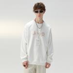 Свитшот Unisex Jeep, экрю - фото 9