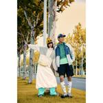 Куртка женская Ivory White New Balance - фото 7