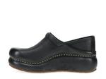 Слипоны Dansko Platform Pro Slip-On, черный - фото 3