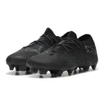 Футбольные бутсы Puma Future 7 Ultimate Low FG/AG, черный - фото